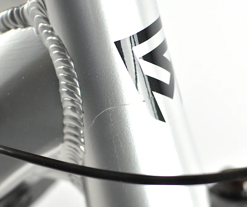 Nearly New 2021 Rock Machine Torrent E30 29er Electric Hardtail Mountain Bike - Medium - Silver-10