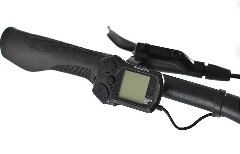 Nearly New 2021 Rock Machine Torrent E30 29er Electric Hardtail Mountain Bike - Medium - Silver-12