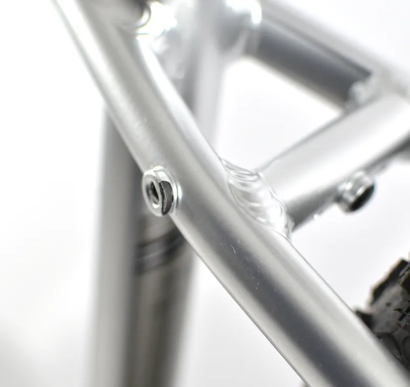 Nearly New 2021 Rock Machine Torrent E30 29er Electric Hardtail Mountain Bike - Medium - Silver-2