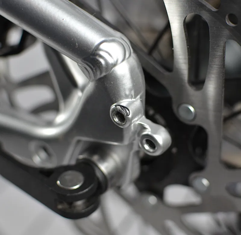 Nearly New 2021 Rock Machine Torrent E30 29er Electric Hardtail Mountain Bike - Medium - Silver-3