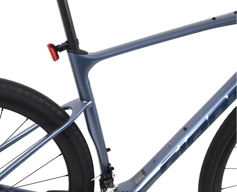 Ex Demo Giant Revolt Advanced 0 2022 Carbon Gravel Road Bike - Large - Knight Shield-10