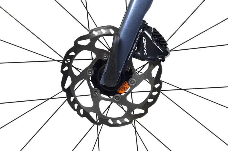 Ex Demo Giant Revolt Advanced 0 2022 Carbon Gravel Road Bike - Large - Knight Shield-11