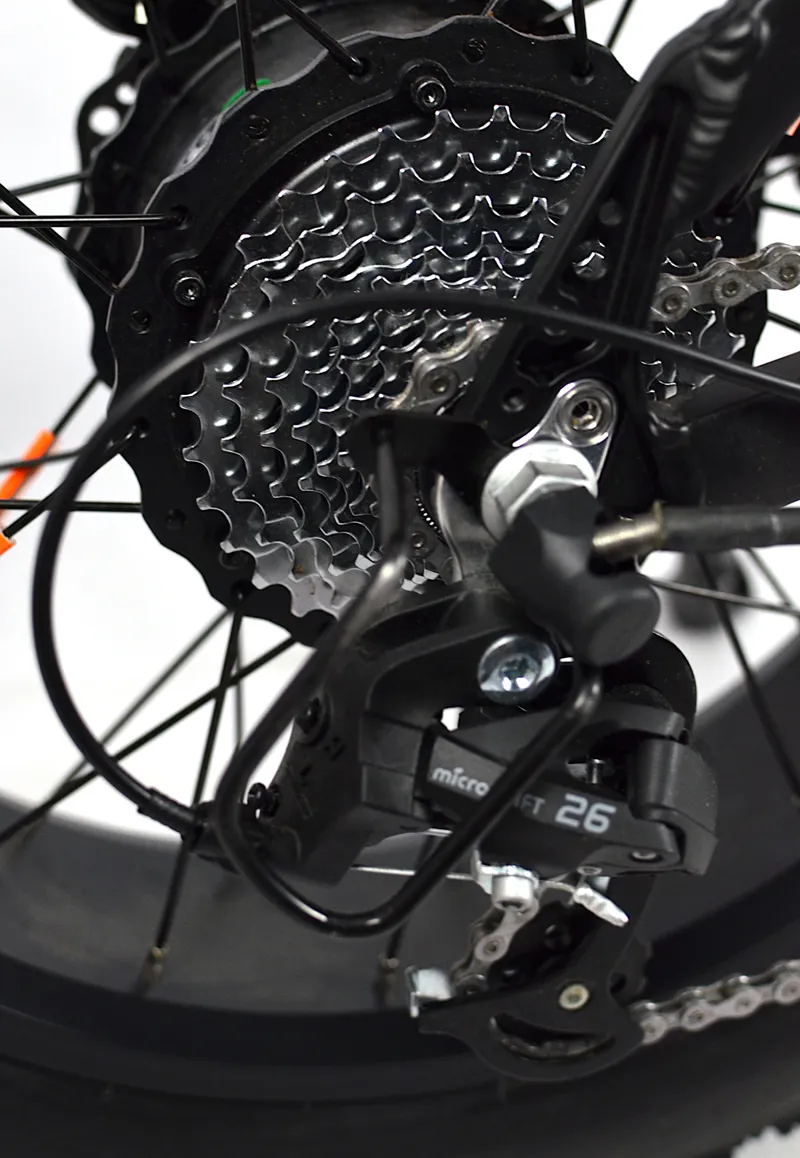 Ex Demo Mate X 250w 50M Subdued Black-10