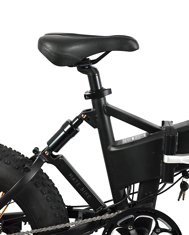 Ex Demo Mate X 250w 50M Subdued Black-12