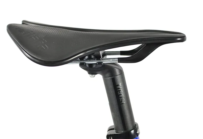 Ex Demo Cinelli Vigorelli Disc Tiagra Road Bike - Small - Blue-4