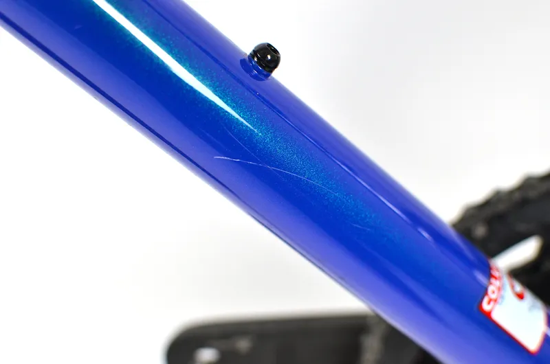 Ex Demo Cinelli Vigorelli Disc Tiagra Road Bike - Small - Blue-1