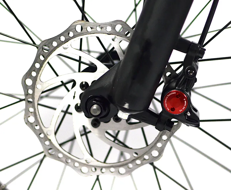 Nearly New 2022 Mate X 250w 50M Electric Folding Bike - Dusty Army-8