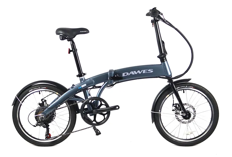 dawes electric bikes