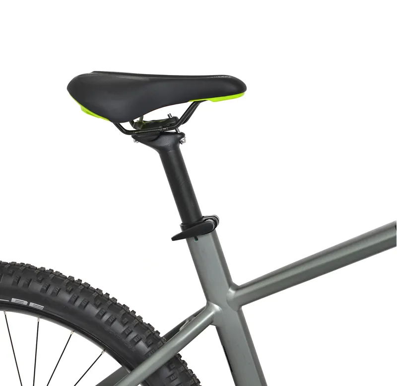 Nearly New Cube Reaction Hybrid Pro 625 29er 2023 Electric MTB - XX-Large - Grey-7