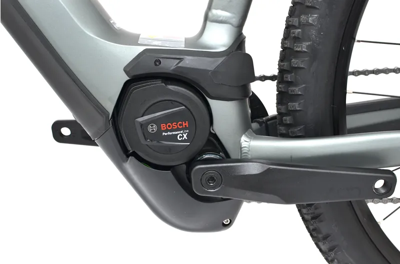 Nearly New Cube Reaction Hybrid Pro 625 29er 2023 Electric MTB - XX-Large - Grey-10