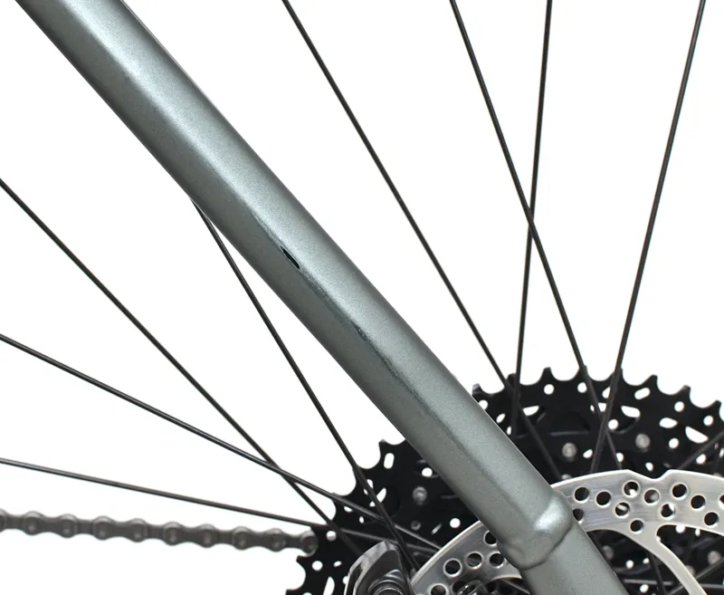Nearly New Cube Reaction Hybrid Pro 625 29er 2023 Electric MTB - XX-Large - Grey-2