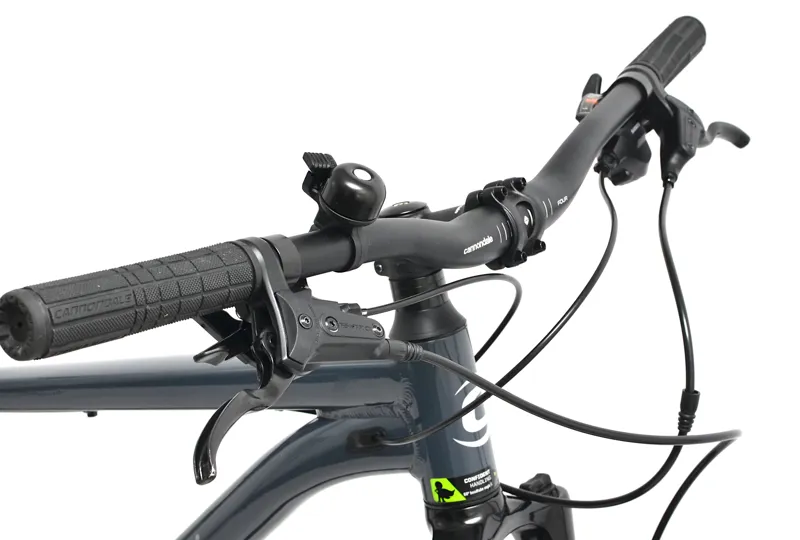 Ex Demo Cannondale Trail 6 2022 Hardtail Mountain Bike - 29er Medium - Slate Grey-10