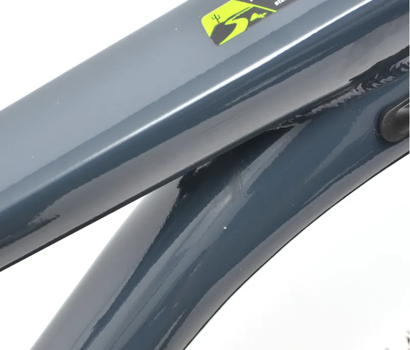 Ex Demo Cannondale Trail 6 2022 Hardtail Mountain Bike - 29er Medium - Slate Grey-3