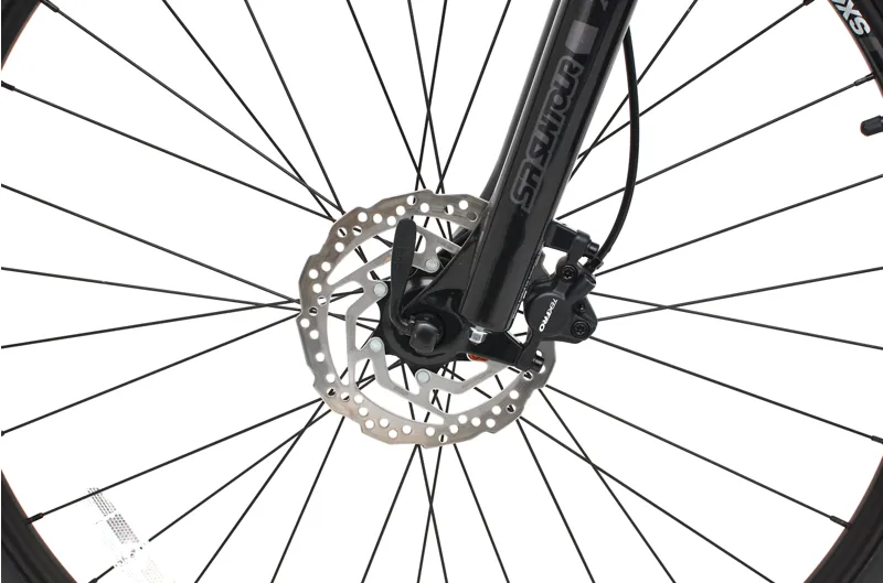 Ex Demo Cannondale Trail 6 2022 Hardtail Mountain Bike - 29er Medium - Slate Grey-12