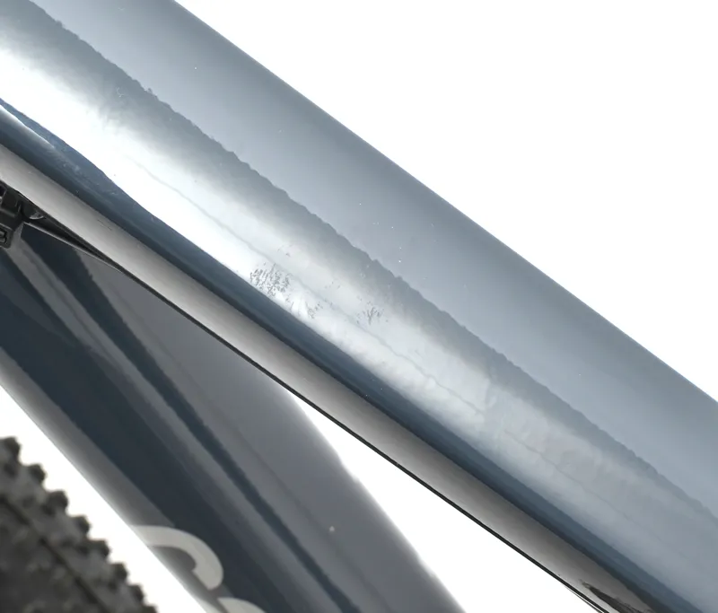 Ex Demo Cannondale Trail 6 2022 Hardtail Mountain Bike - 29er Medium - Slate Grey-2