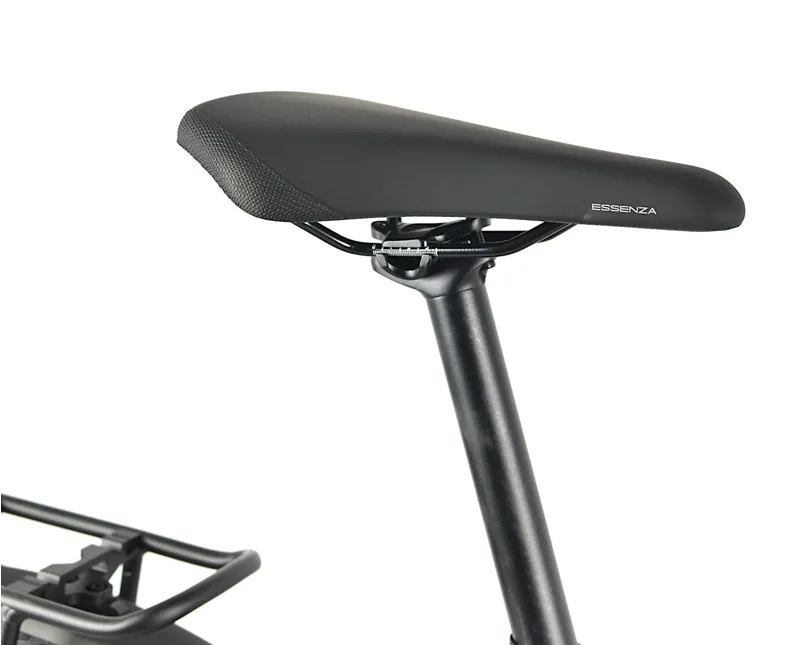 Nearly New 2022 Giant DailyTour E+ GTS Electric Hybrid Bike - Medium - Rosewood-7