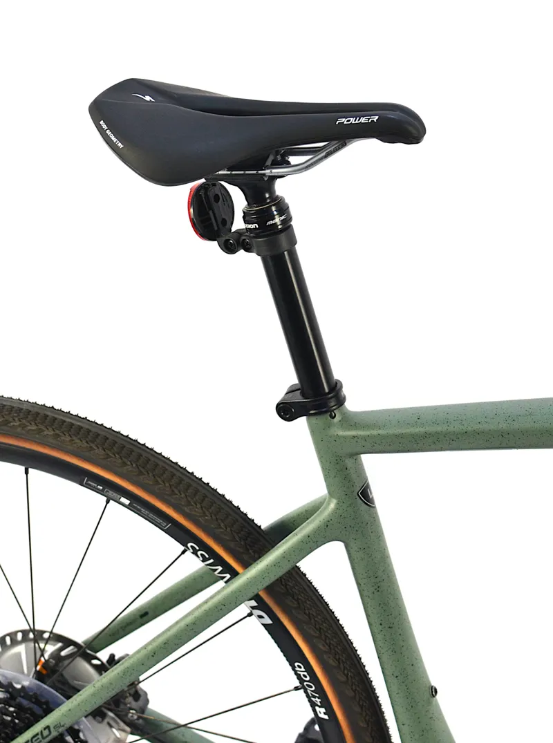 Ex Demo Specialized Turbo Creo SL Comp Carbon Evo Electric Road Bike - Large - Green-8