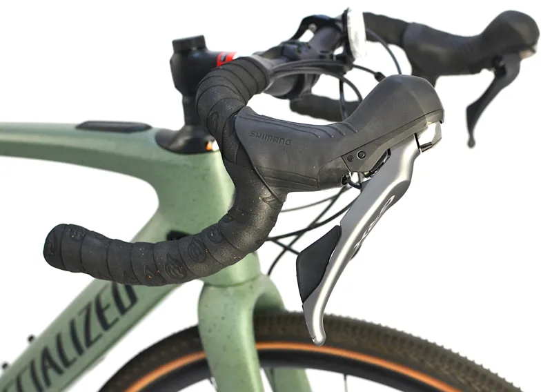 Ex Demo Specialized Turbo Creo SL Comp Carbon Evo Electric Road Bike - Large - Green-9