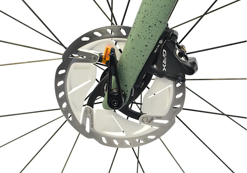 Ex Demo Specialized Turbo Creo SL Comp Carbon Evo Electric Road Bike - Large - Green-4