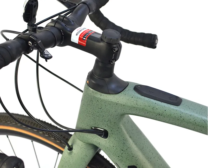 Ex Demo Specialized Turbo Creo SL Comp Carbon Evo Electric Road Bike - Large - Green-5