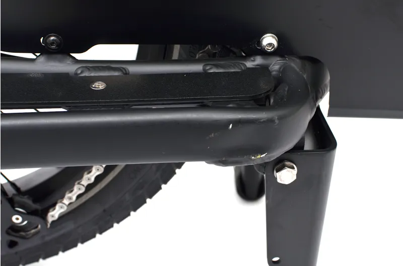 Nearly New Tern GSD S10 400wh LR 2023 Electric Cargo Bike - Black-3