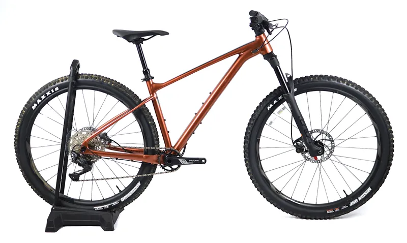 Ex Demo Giant Fathom 29 2 2022 Hardtail Mountain Bike - Medium - Terracotta