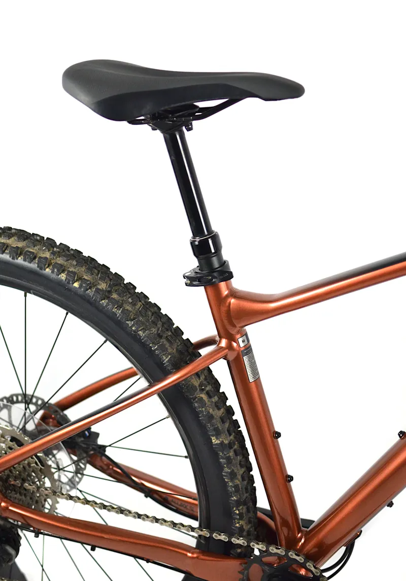Ex Demo Giant Fathom 29 2 2022 Hardtail Mountain Bike - Medium - Terracotta-9