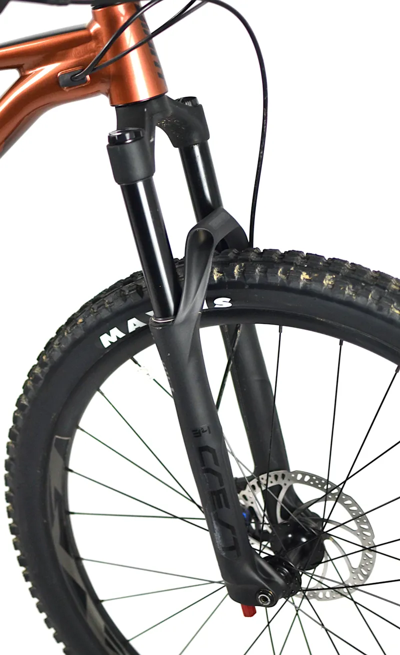 Ex Demo Giant Fathom 29 2 2022 Hardtail Mountain Bike - Medium - Terracotta-11