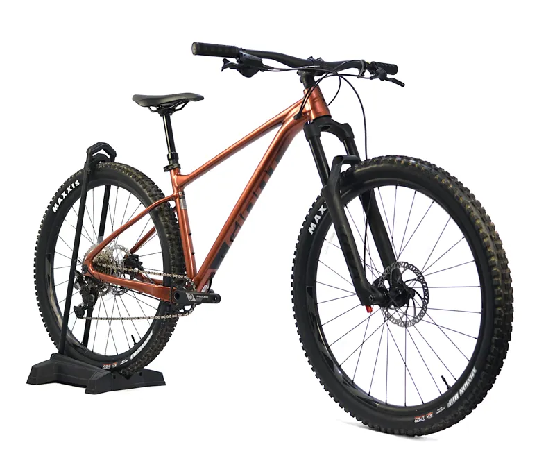 Ex Demo Giant Fathom 29 2 2022 Hardtail Mountain Bike - Medium - Terracotta-6