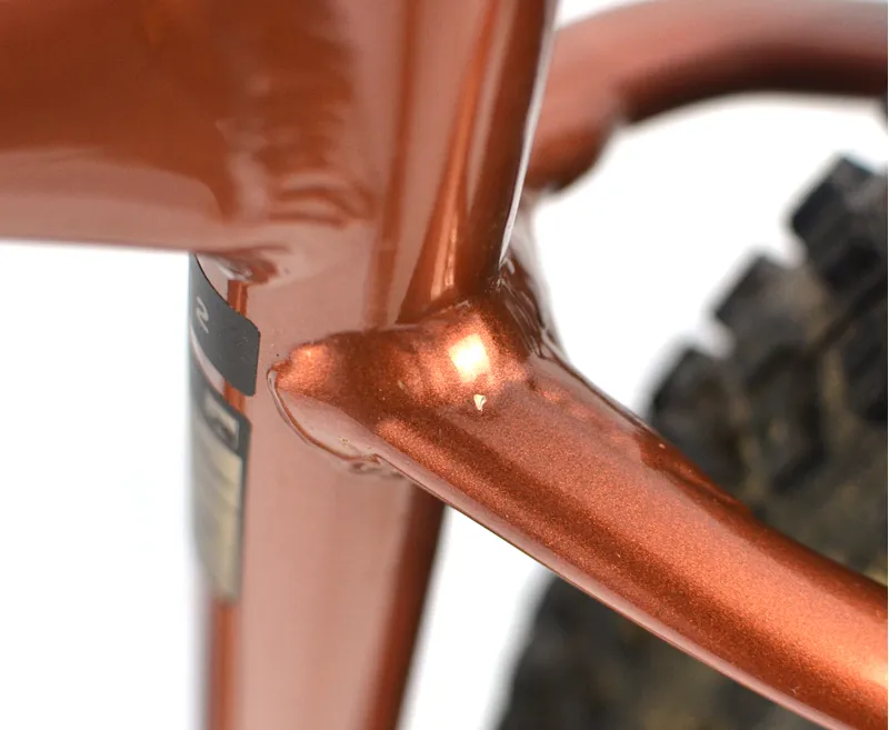 Ex Demo Giant Fathom 29 2 2022 Hardtail Mountain Bike - Medium - Terracotta-4