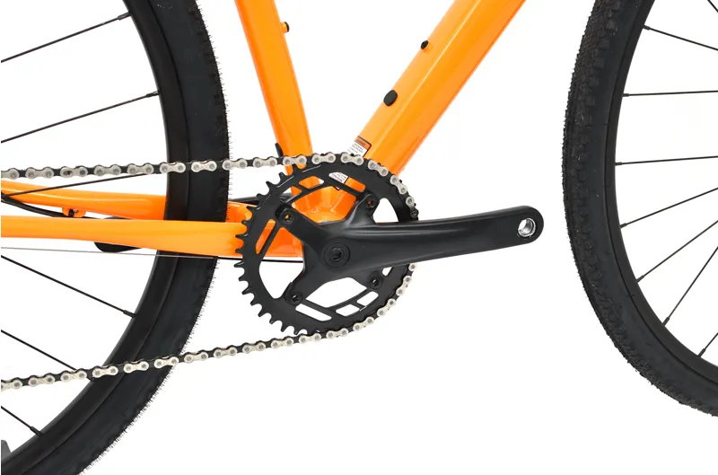 Ex Demo Cannondale Topstone 4 2023 Gravel Road Bike - Small - Mango-9