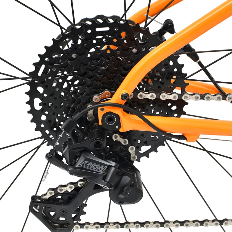 Ex Demo Cannondale Topstone 4 2023 Gravel Road Bike - Small - Mango-10