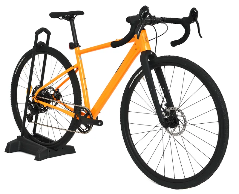 Ex Demo Cannondale Topstone 4 2023 Gravel Road Bike - Small - Mango-13