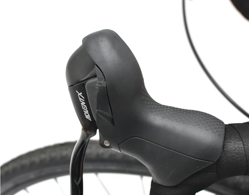 Ex Demo Cannondale Topstone 4 2023 Gravel Road Bike - Small - Mango-3