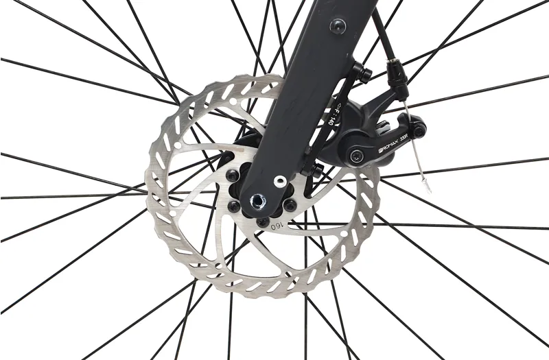 Ex Demo Cannondale Topstone 4 2023 Gravel Road Bike - Small - Mango-12