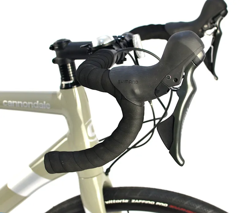 Nearly New Cannondale Synapse 1 2022 Endurance Road Bike - 56cm - Grey-6