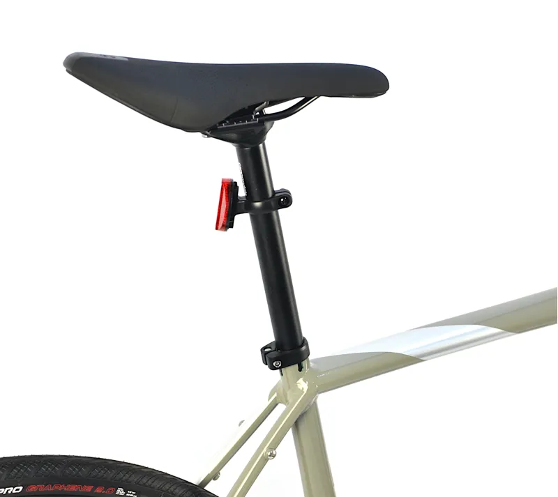 Nearly New Cannondale Synapse 1 2022 Endurance Road Bike - 56cm - Grey-8
