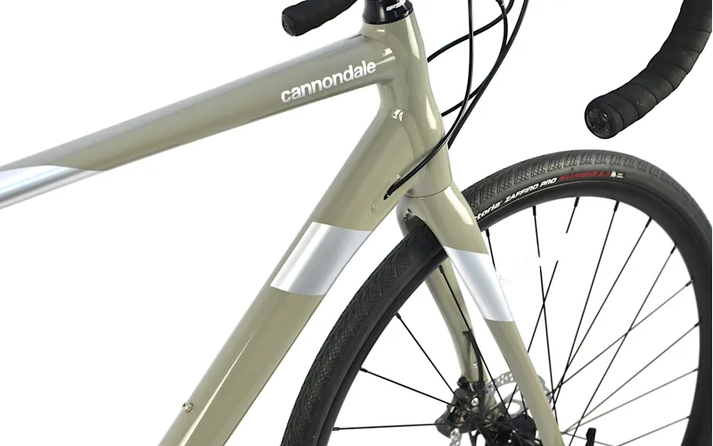 Nearly New Cannondale Synapse 1 2022 Endurance Road Bike - 56cm - Grey-2