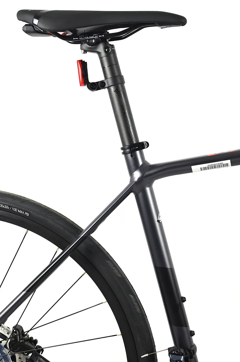 Nearly New Merida Speeder 900 Flat Bar Road Bike - S/M 52cm - Grey/Black-8