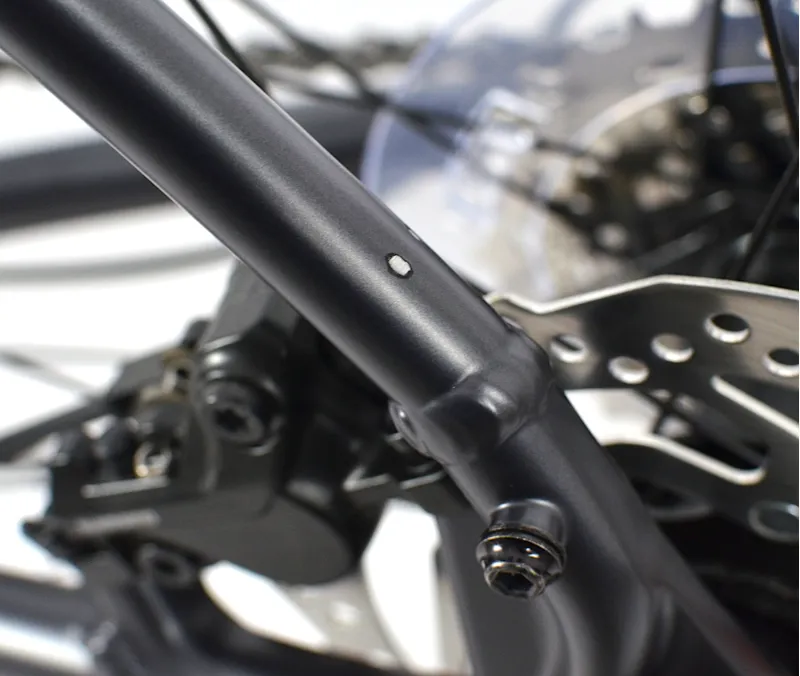 Nearly New Merida Speeder 900 Flat Bar Road Bike - S/M 52cm - Grey/Black-2