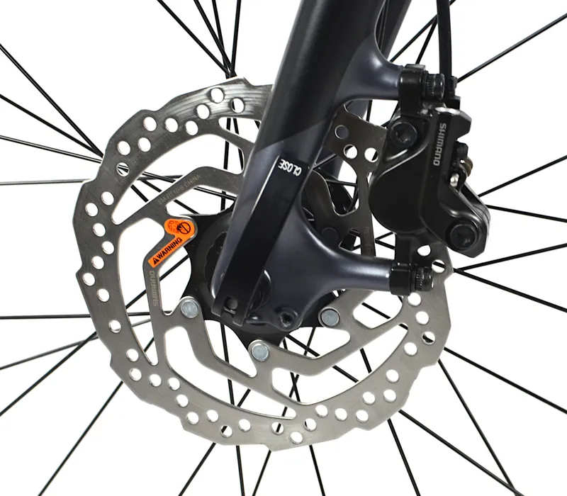 Nearly New Merida Speeder 900 Flat Bar Road Bike - S/M 52cm - Grey/Black-5