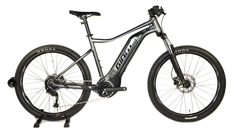 E Bike Giant Talon Review Giant Talon E+ Giant E Bikes 2021 Models