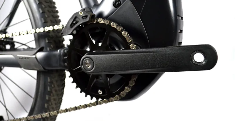 Ex Demo Giant Talon E+ Sport 27.5 Hardtail Electric Mountain Bike Large Graphite-6