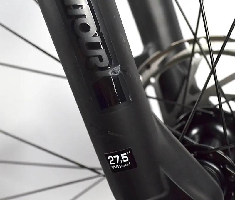 Ex Demo Giant Talon E+ Sport 27.5 Hardtail Electric Mountain Bike Large Graphite-4