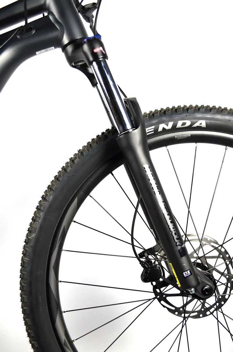 Ex Demo Giant Talon E+ Sport 27.5 Hardtail Electric Mountain Bike Large Graphite-7