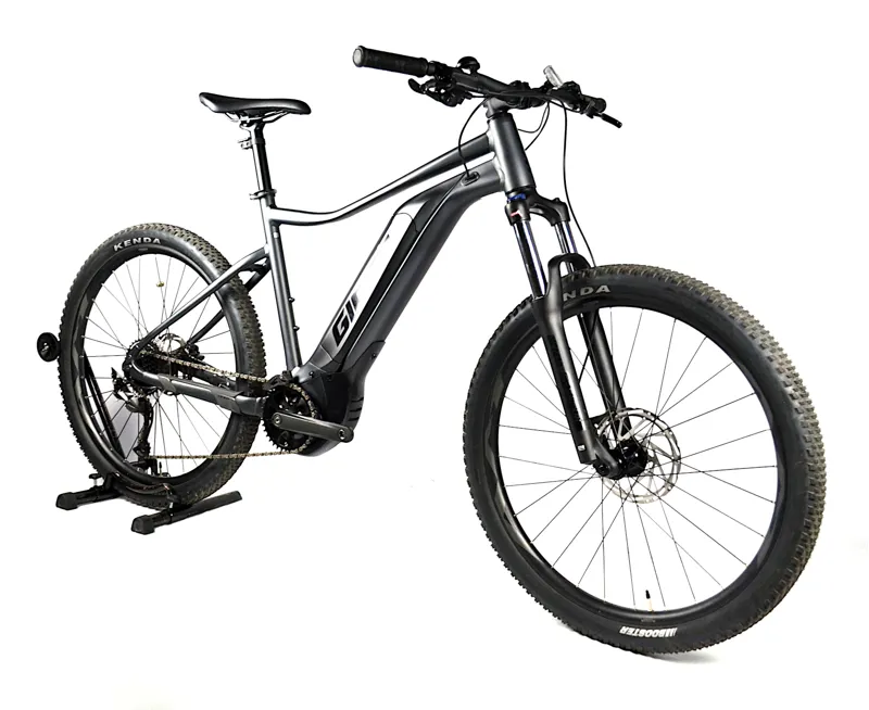 Ex Demo Giant Talon E+ Sport 27.5 Hardtail Electric Mountain Bike Large Graphite-11