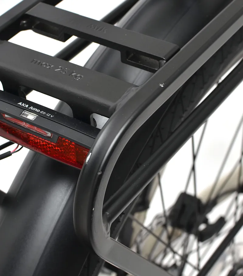 Ex Demo Haibike Trekking 3 High 2023 Electric Hybrid Bike - X-Large-2