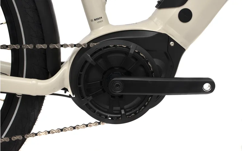 Ex Demo Haibike Trekking 3 High 2023 Electric Hybrid Bike - X-Large-4