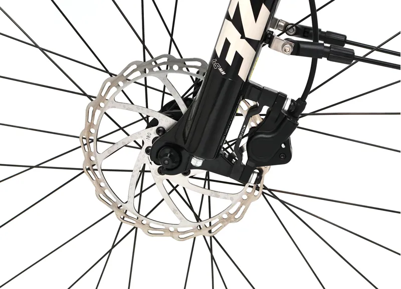 Ex Demo Haibike Trekking 3 High 2023 Electric Hybrid Bike - X-Large-8