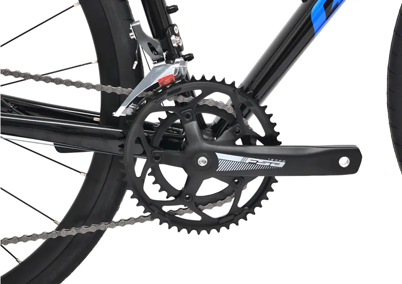 Nearly New Giant Contend AR 4 2022 Road Bike - Medium - Black-3